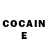 Cocaine Fish Scale rufin shamagin